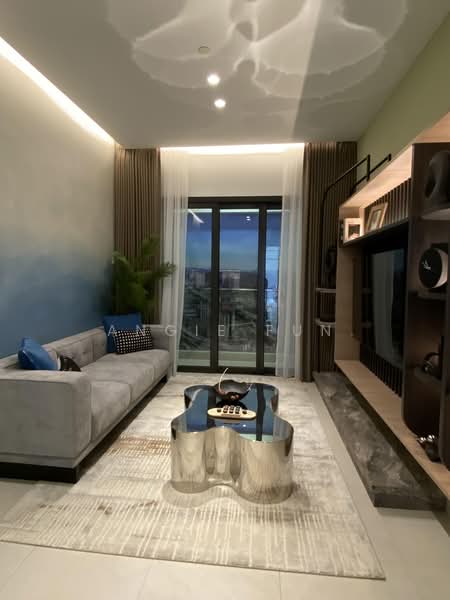 Kondominium untuk Dijual di LUNAR Seputeh - Angie Fun - Living Room - PropertyGuru.com.my