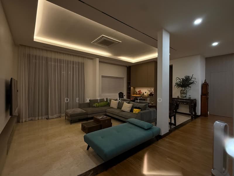 Bungalow House untuk Dijual di Mont Kiara (Kuala Lumpur) - Dexter Teo - Living Room - PropertyGuru.com.my