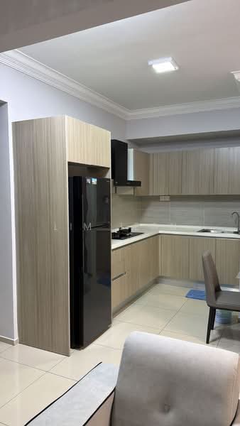 Kediaman Servis untuk Dijual di Gravit8, Klang - Lim Jeon - Kitchen - PropertyGuru.com.my
