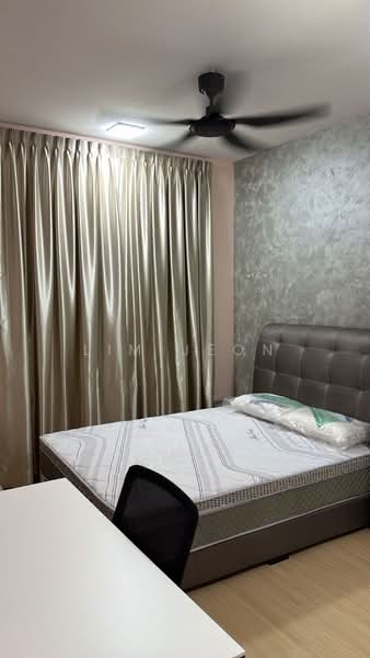 Kediaman Servis untuk Dijual di Gravit8, Klang - Lim Jeon - Bedroom - PropertyGuru.com.my