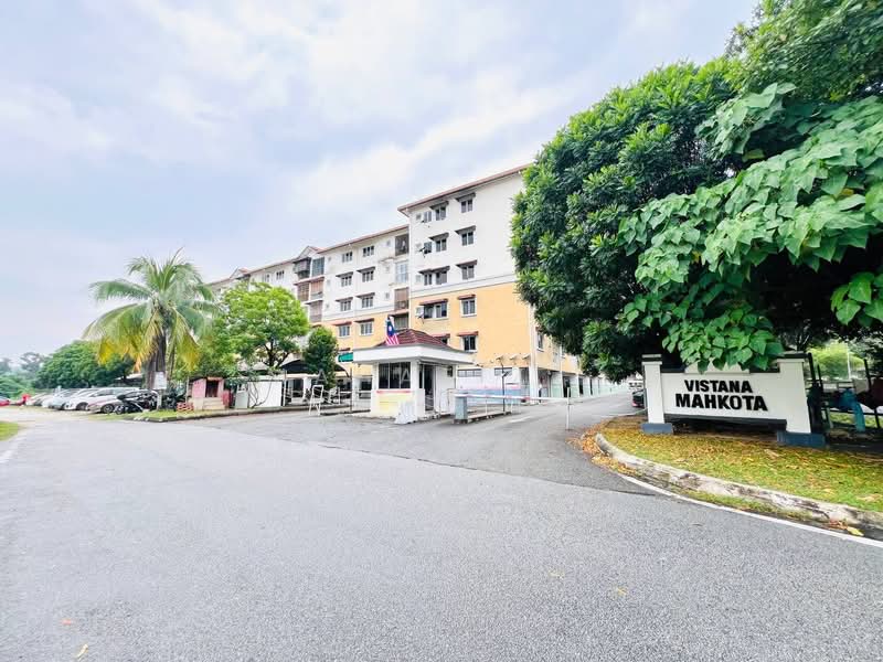 Pangsapuri untuk Dijual di Vistana Mahkota - Mahafiz . - PropertyGuru.com.my