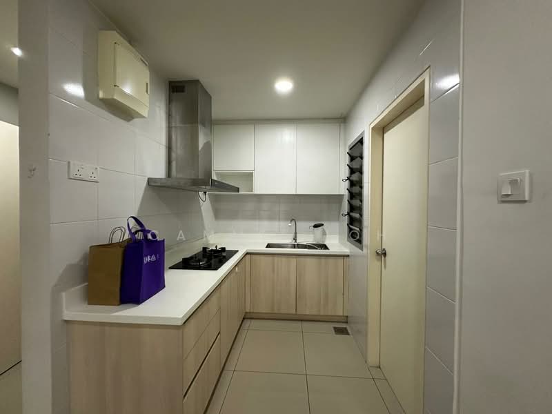 Condominium for Rent at Sofiya Residensi - Cammie Loh - Kitchen - PropertyGuru.com.my