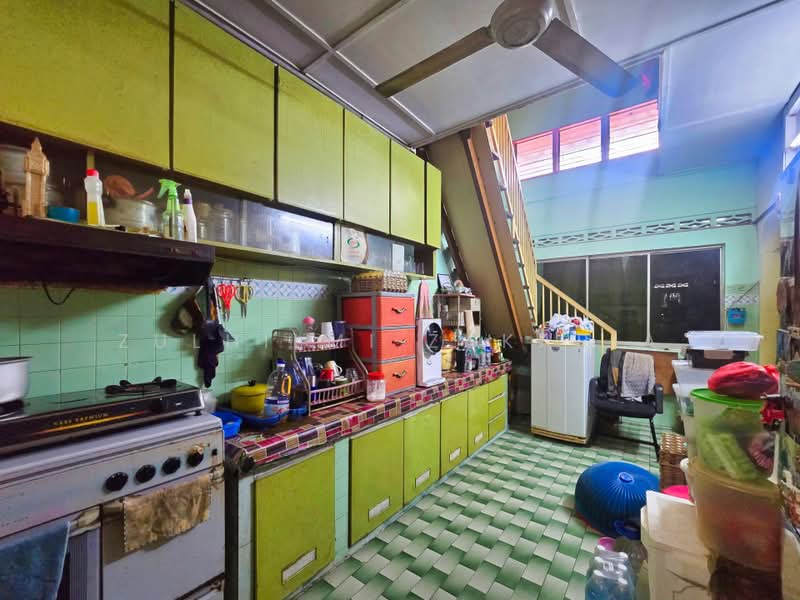 Rumah Teres 1-Tingkat untuk Dijual di Seksyen 51a (Petaling Jaya) - Zulhilmi Zakaria - Kitchen - PropertyGuru.com.my