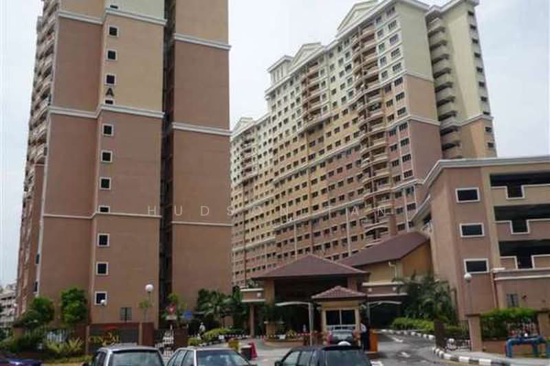 Kondominium untuk Dijual di Cengal Condominium - Hudson Tan - Exterior - PropertyGuru.com.my