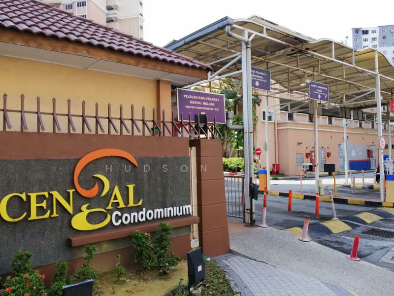 Kondominium untuk Dijual di Cengal Condominium - Hudson Tan - Exterior - PropertyGuru.com.my