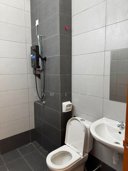 2-storey Terraced House for Rent in Setia Eco Gardens (Gelang Patah) - Sam Liew - Bathroom - PropertyGuru.com.my