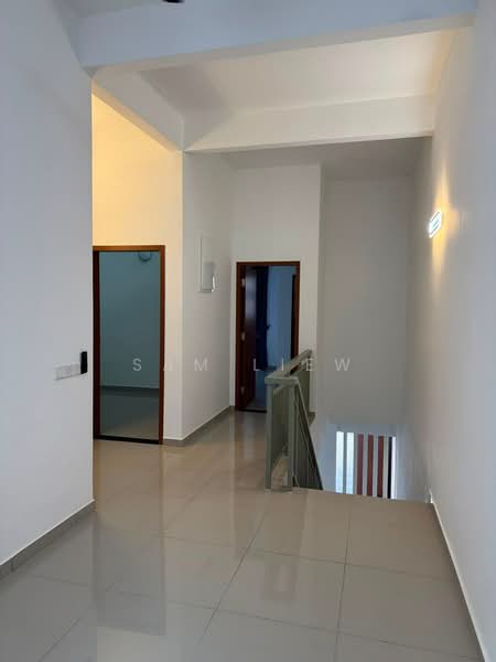 2-storey Terraced House for Rent in Setia Eco Gardens (Gelang Patah) - Sam Liew - Corridor - PropertyGuru.com.my