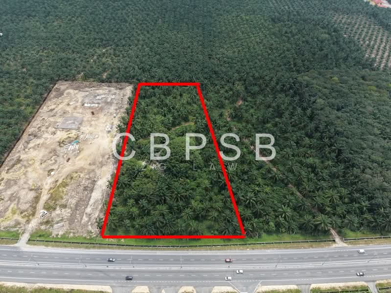 Agricultural Land for Sale in Parit Raja (Sri Gading) - ZG Law - PropertyGuru.com.my