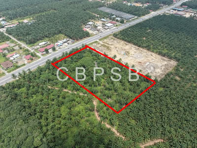 Agricultural Land for Sale in Parit Raja (Sri Gading) - ZG Law - PropertyGuru.com.my