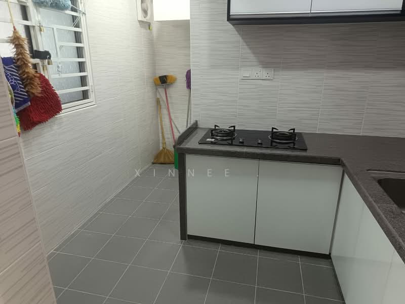 Apartment for Rent at Taman Terubong Indah (Phase 2) - Xinnee . - Kitchen - PropertyGuru.com.my