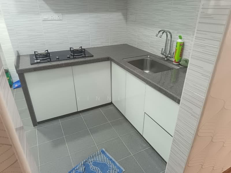 Apartment for Rent at Taman Terubong Indah (Phase 2) - Xinnee . - Kitchen - PropertyGuru.com.my