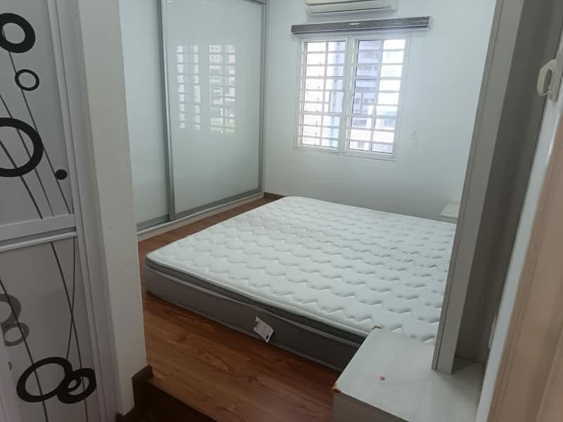 Apartment for Rent at Taman Terubong Indah (Phase 2) - Xinnee . - Bedroom - PropertyGuru.com.my