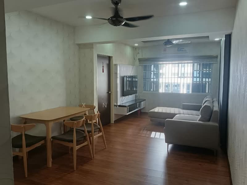 Apartment for Rent at Taman Terubong Indah (Phase 2) - Xinnee . - Living Room - PropertyGuru.com.my