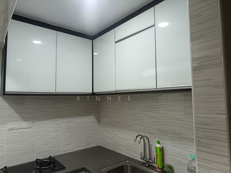 Apartment for Rent at Taman Terubong Indah (Phase 2) - Xinnee . - Kitchen - PropertyGuru.com.my