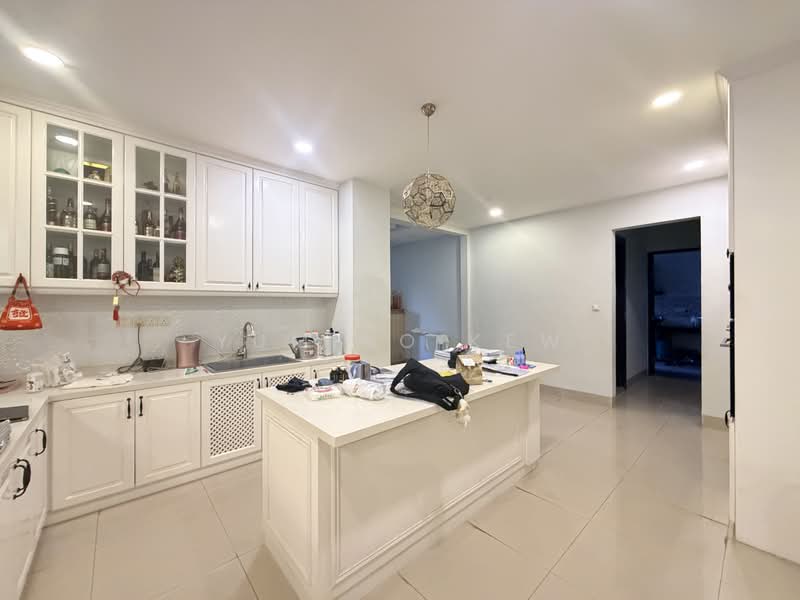 Rumah Berkembar untuk Dijual di Alam Sutera (Bukit Jalil) - Yumiko Kew - Kitchen - PropertyGuru.com.my