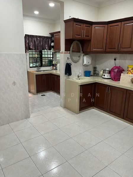 2-storey Terraced House for Sale in Bandar Bukit Tinggi 2 (Klang) - Surendran Karapiah - Kitchen - PropertyGuru.com.my