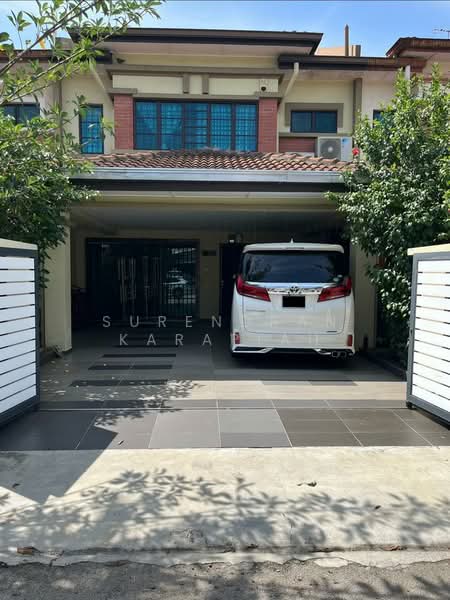 2-storey Terraced House for Sale in Bandar Bukit Tinggi 2 (Klang) - Surendran Karapiah - Exterior - PropertyGuru.com.my