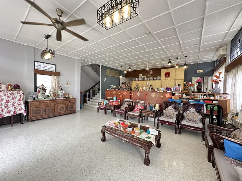 Bungalow House for Sale in Ukay Heights (Ampang) - Anna H - Living Room - PropertyGuru.com.my