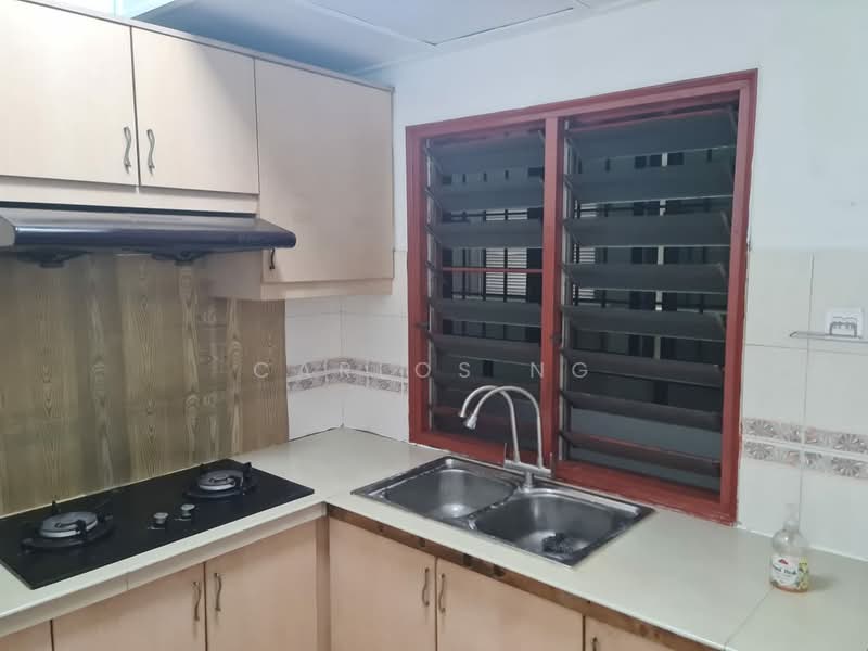 Kondominium untuk Disewa di Sri Bayu Condominium - Carlos Ng - Kitchen - PropertyGuru.com.my