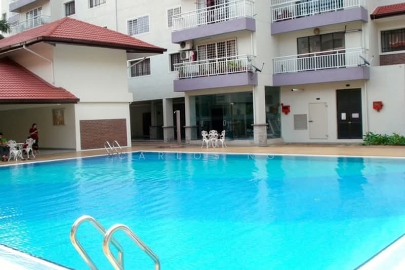 Kondominium untuk Disewa di Sri Bayu Condominium - Carlos Ng - Exterior - PropertyGuru.com.my