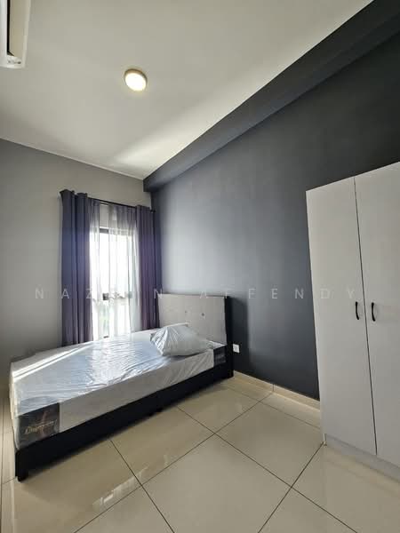 Service Residence for Rent at Habitus @ City of Elmina - Nazrin Affendy - Bedroom - PropertyGuru.com.my