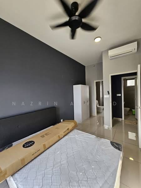Service Residence for Rent at Habitus @ City of Elmina - Nazrin Affendy - Bedroom - PropertyGuru.com.my