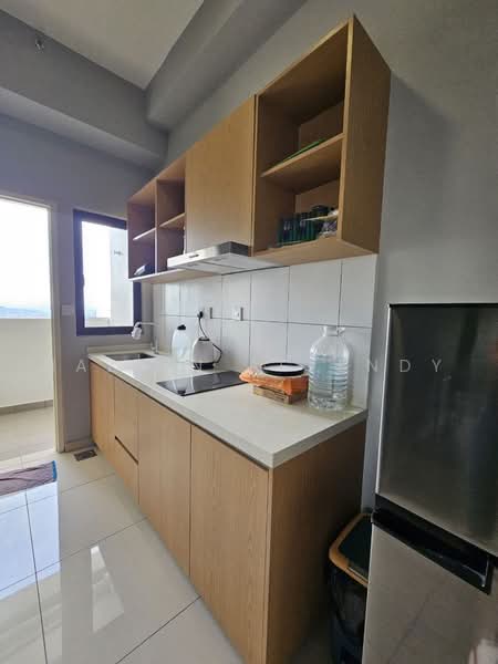 Service Residence for Rent at Habitus @ City of Elmina - Nazrin Affendy - Kitchen - PropertyGuru.com.my