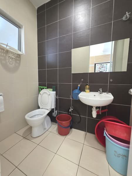 Rumah Teres 2-Tingkat untuk Dijual di Cheras (Selangor) - Ken Lew - Bathroom - PropertyGuru.com.my