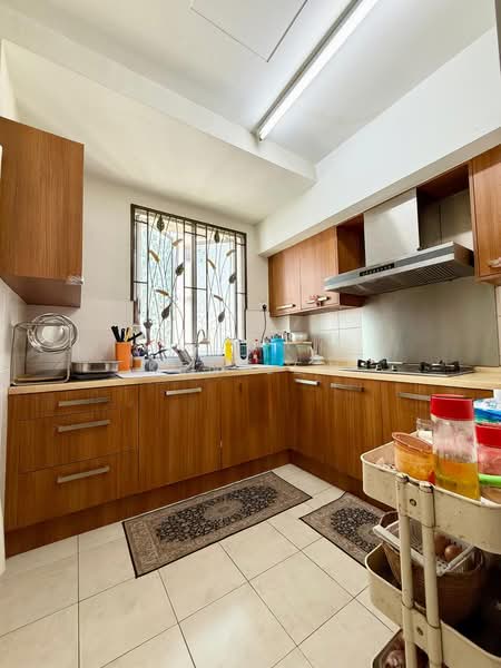 Rumah Teres 2-Tingkat untuk Dijual di Cheras (Selangor) - Ken Lew - Kitchen - PropertyGuru.com.my