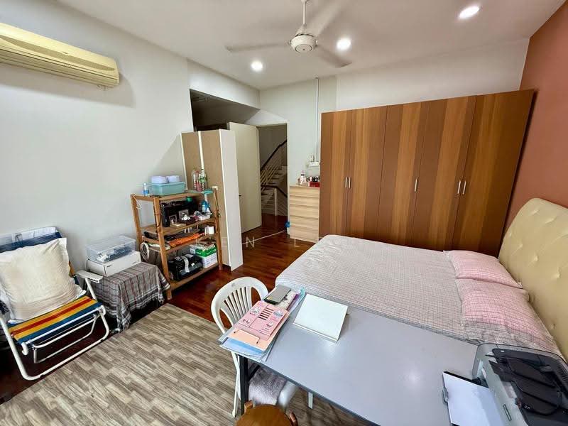Rumah Teres 2-Tingkat untuk Dijual di Cheras (Selangor) - Ken Lew - Bedroom - PropertyGuru.com.my