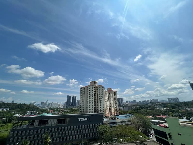 Service Residence for Rent at SkyVille 8 @ Benteng 8 - Jenny Chia - Exterior - PropertyGuru.com.my