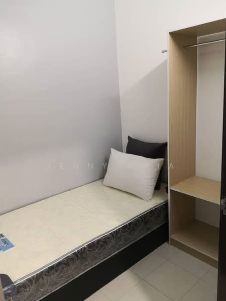 Service Residence for Rent at SkyVille 8 @ Benteng 8 - Jenny Chia - Bedroom - PropertyGuru.com.my