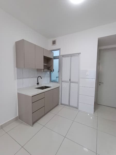 Kediaman Servis untuk Disewa di MIRAI Residences - Lisun Wong - Kitchen - PropertyGuru.com.my