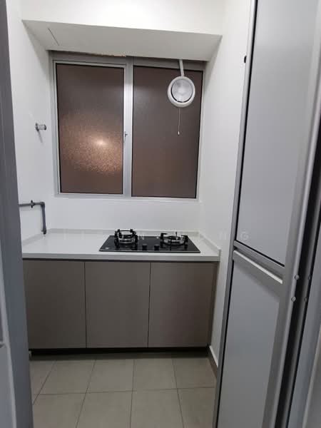 Kediaman Servis untuk Disewa di MIRAI Residences - Lisun Wong - Kitchen - PropertyGuru.com.my