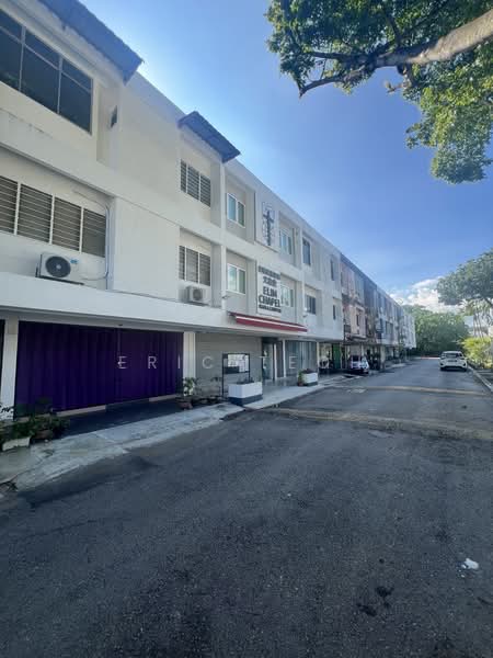 Shop for Sale in Taman Desa Aman (Cheras) - Eric Teoh - Exterior - PropertyGuru.com.my