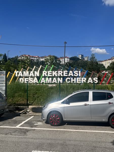 Shop for Sale in Taman Desa Aman (Cheras) - Eric Teoh - Exterior - PropertyGuru.com.my