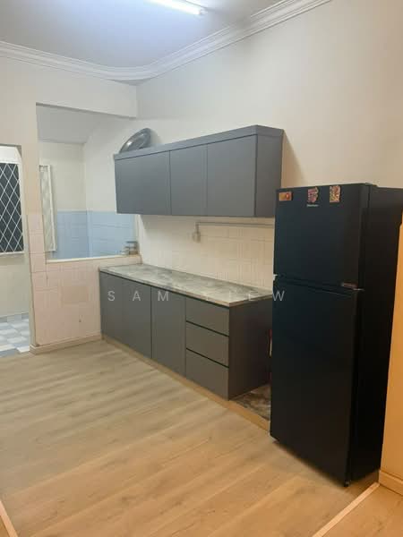 Rumah Teres 1-Tingkat untuk Disewa di Perling (Johor) - Sam Liew - Kitchen - PropertyGuru.com.my