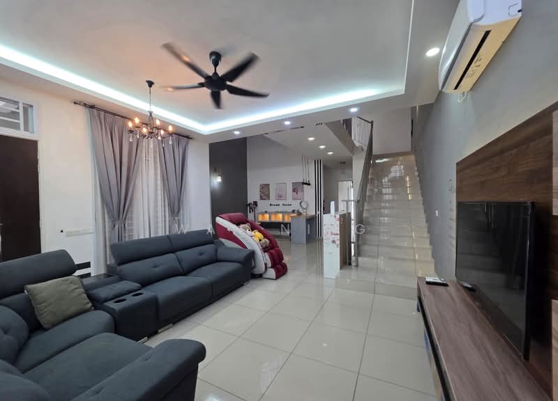 2-storey Terraced House for Sale in Taman Mount Austin (Tebrau) - Wan Ning - PropertyGuru.com.my