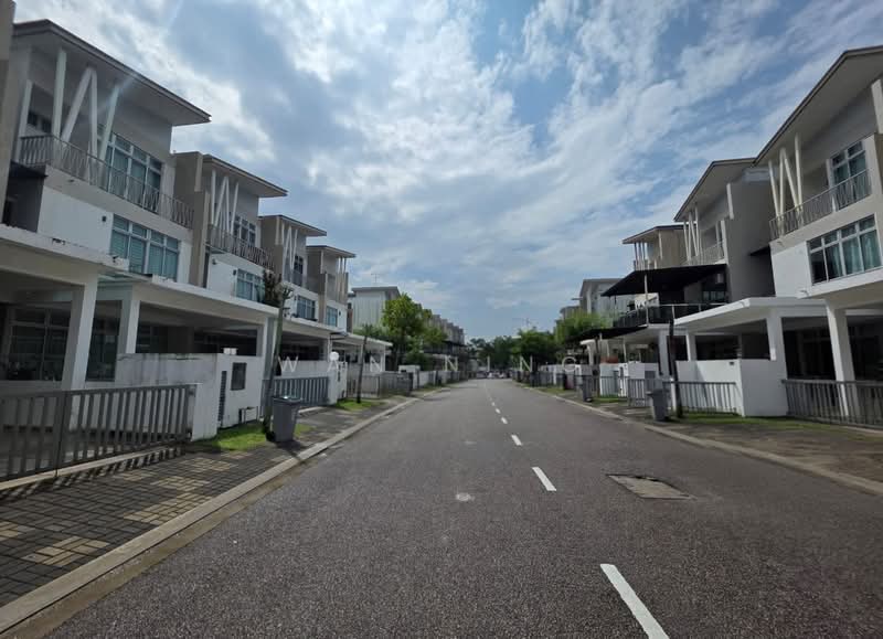 2-storey Terraced House for Sale in Taman Mount Austin (Tebrau) - Wan Ning - PropertyGuru.com.my