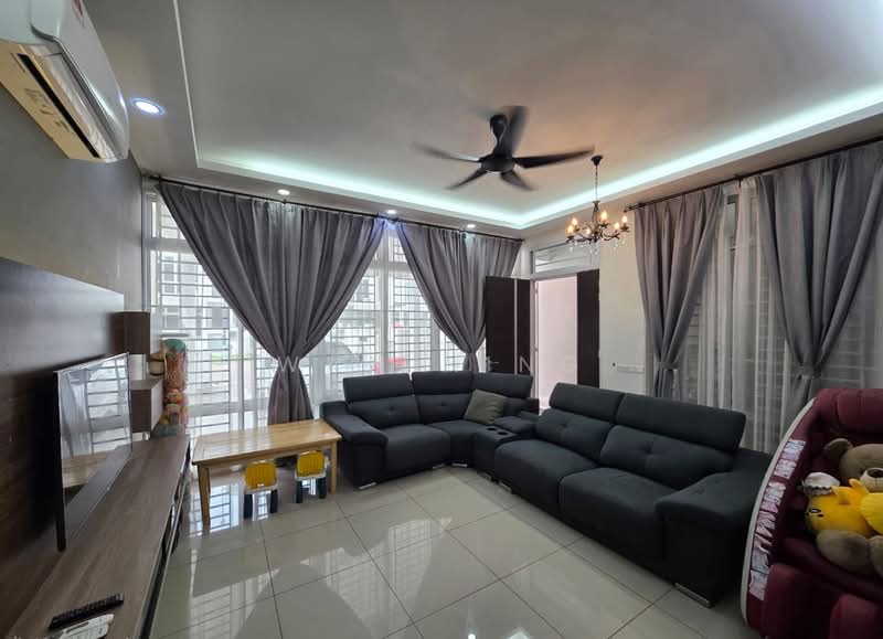 2-storey Terraced House for Sale in Taman Mount Austin (Tebrau) - Wan Ning - PropertyGuru.com.my