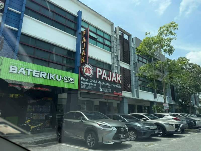 Shop / Office untuk Dijual di Seksyen 32 (Shah Alam) - Lim Jeon - Exterior - PropertyGuru.com.my