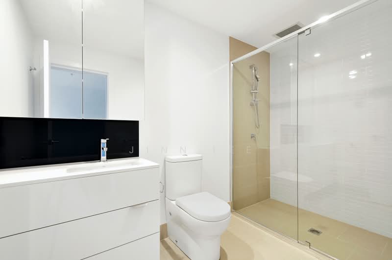 Kondominium untuk Disewa di Skyline KL - Jinn Lee - Bathroom - PropertyGuru.com.my