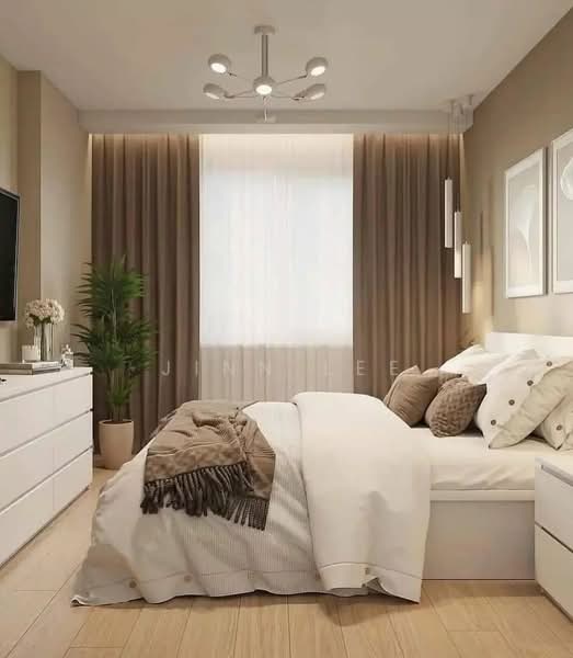 Condominium for Rent at Skyline KL - Jinn Lee - Bedroom - PropertyGuru.com.my