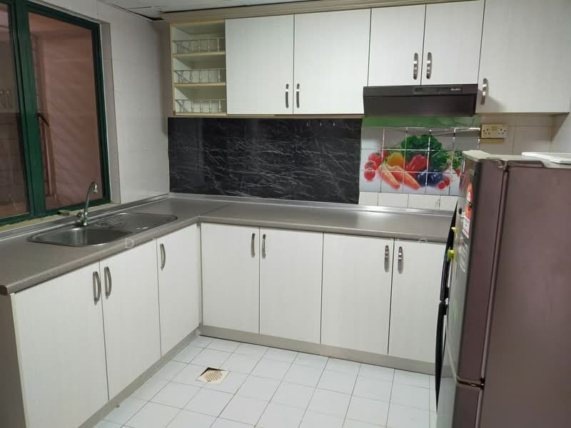 Kondominium untuk Dijual di Desa Kiara - Desmond Tang - Kitchen - PropertyGuru.com.my