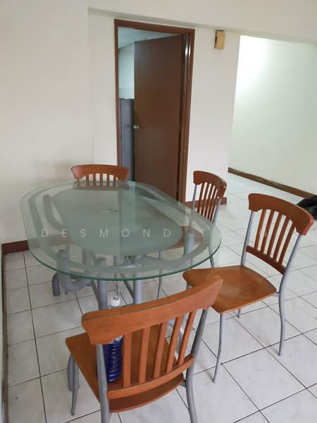 Kondominium untuk Dijual di Desa Kiara - Desmond Tang - Dining Room - PropertyGuru.com.my