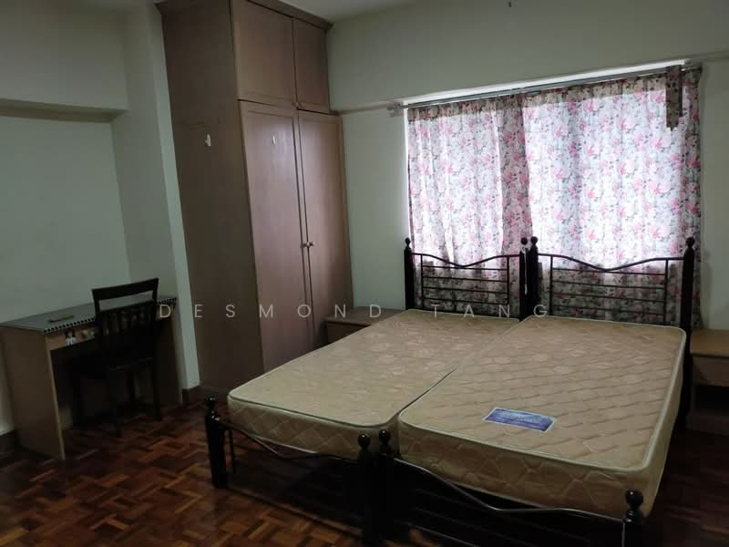 Kondominium untuk Dijual di Desa Kiara - Desmond Tang - Bedroom - PropertyGuru.com.my
