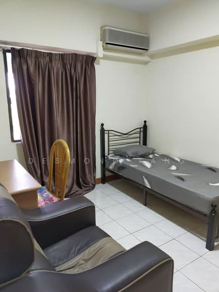 Kondominium untuk Dijual di Desa Kiara - Desmond Tang - Bedroom - PropertyGuru.com.my