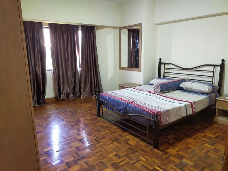 Kondominium untuk Dijual di Desa Kiara - Desmond Tang - Bedroom - PropertyGuru.com.my