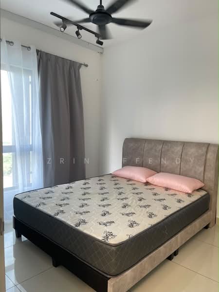 Kediaman Servis untuk Disewa di Tulip Residence - Nazrin Affendy - Bedroom - PropertyGuru.com.my