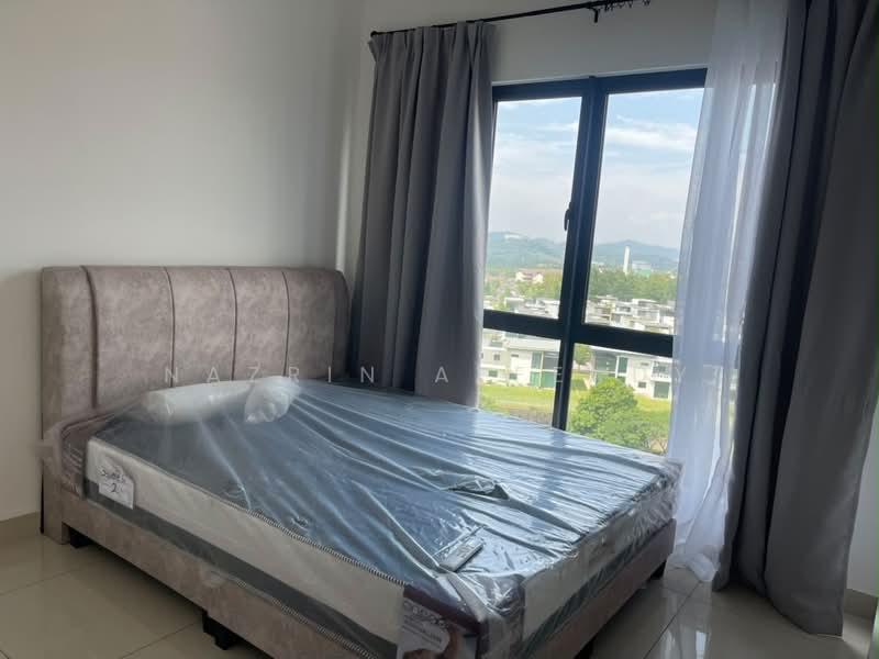 Kediaman Servis untuk Disewa di Tulip Residence - Nazrin Affendy - Bedroom - PropertyGuru.com.my